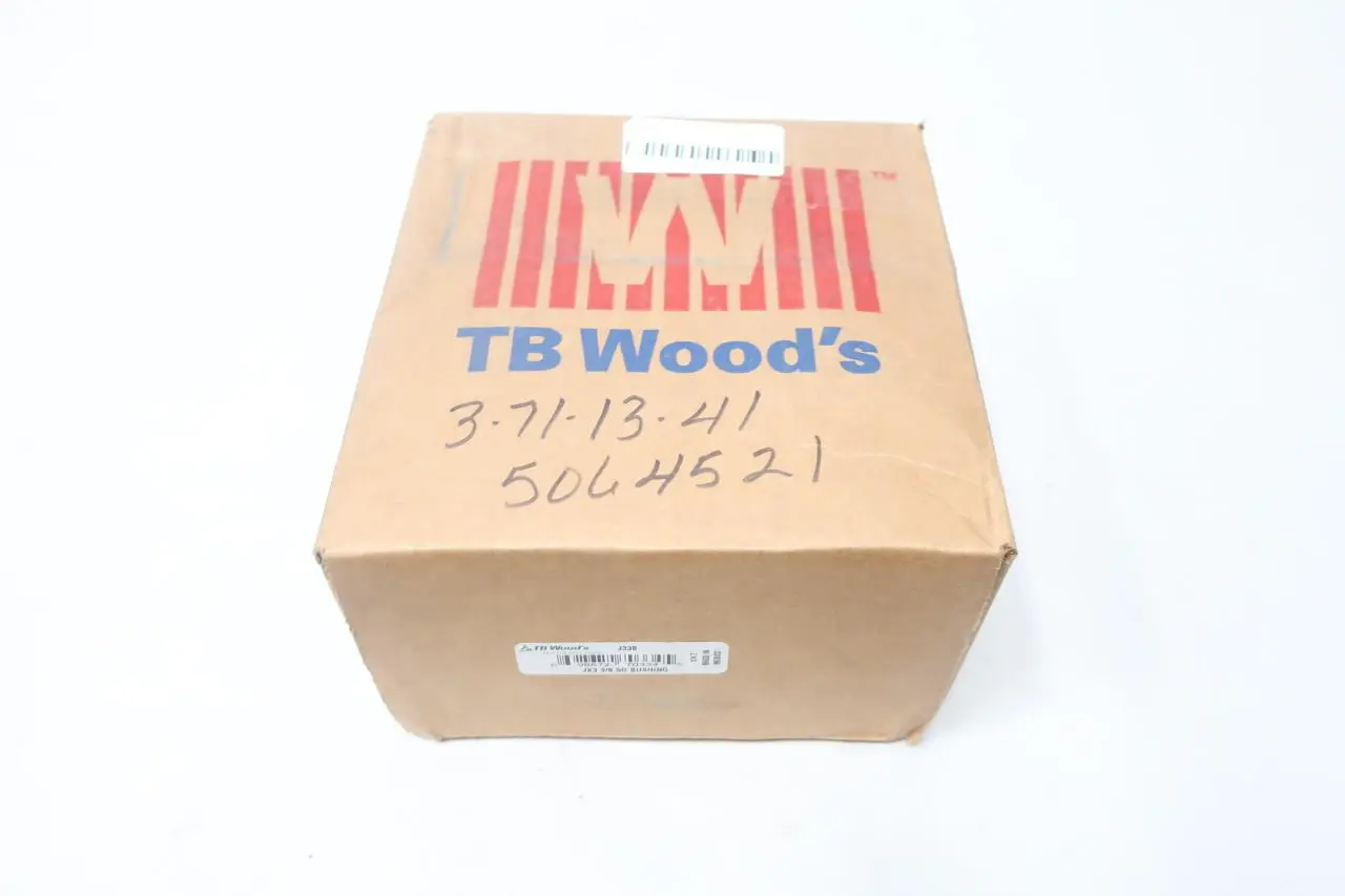 Produktfoto 1 von TB WOODS J338