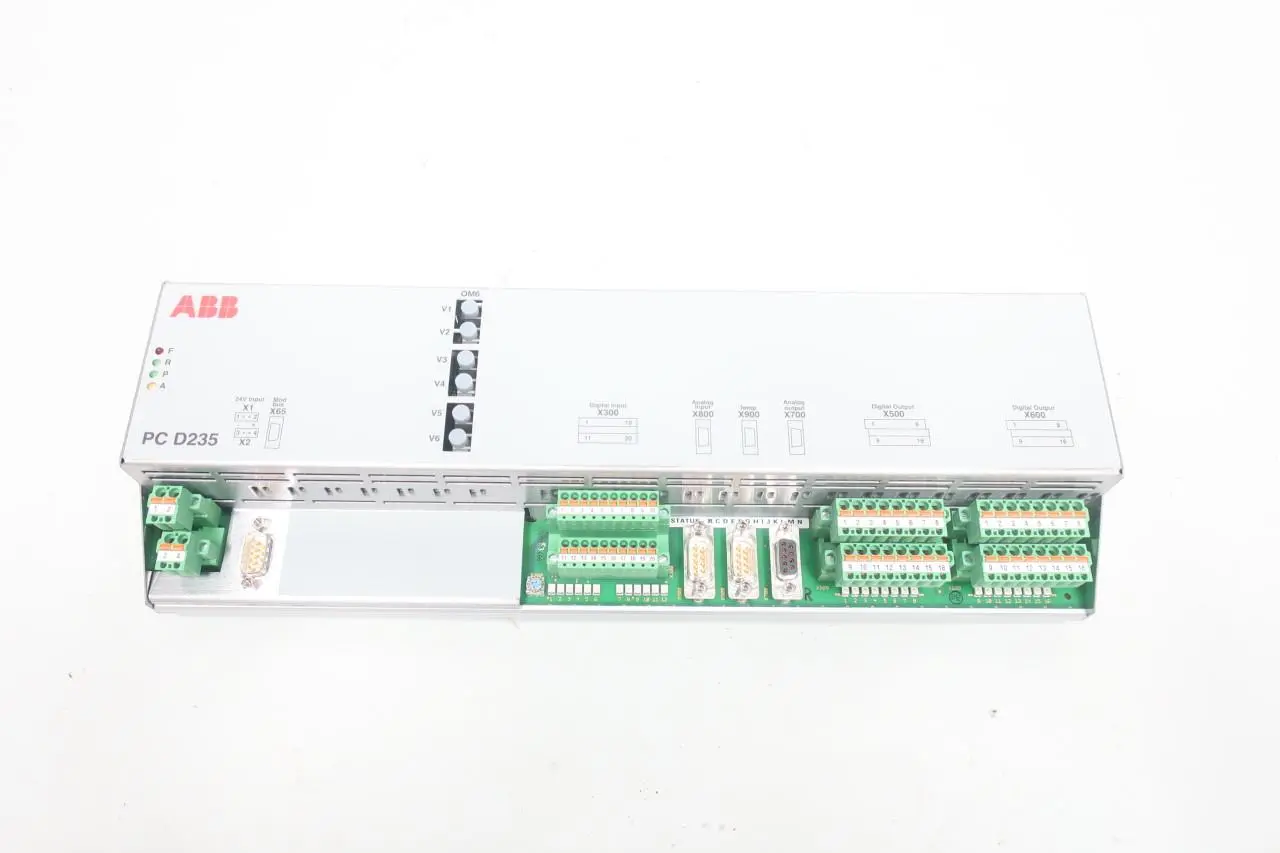 Produktfoto 1 von ABB 3BHE032025R0101 PC D235 A101