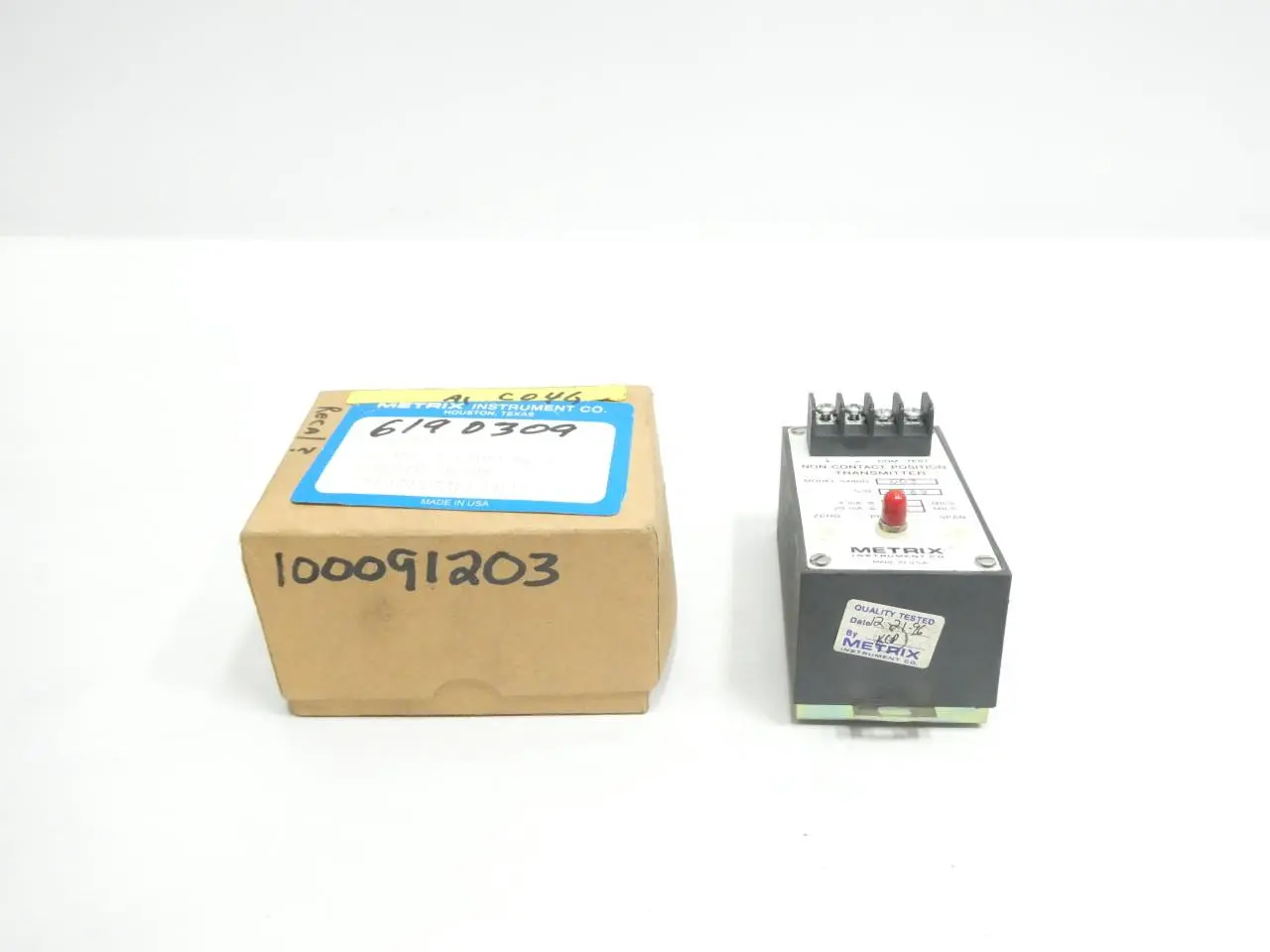 Produktfoto 1 von METRIX 5488D-003