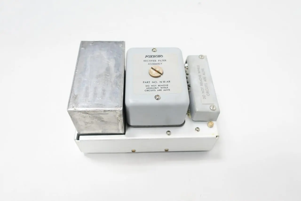 Produktfoto 1 von FOXBORO N-III-AR