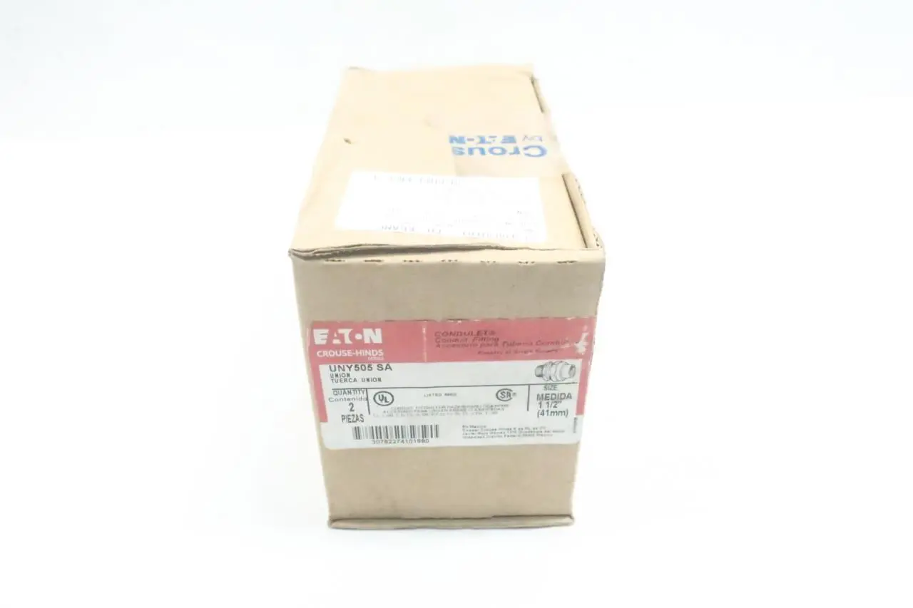 Produktfoto 1 von CROUSE HINDS UNY505 SA