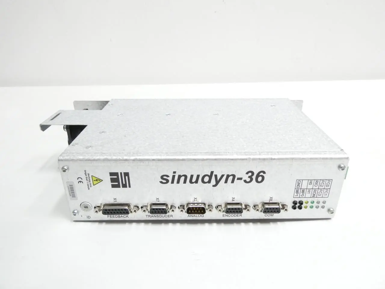 Produktfoto 1 von SIEB & MEYER 0360510SF4000