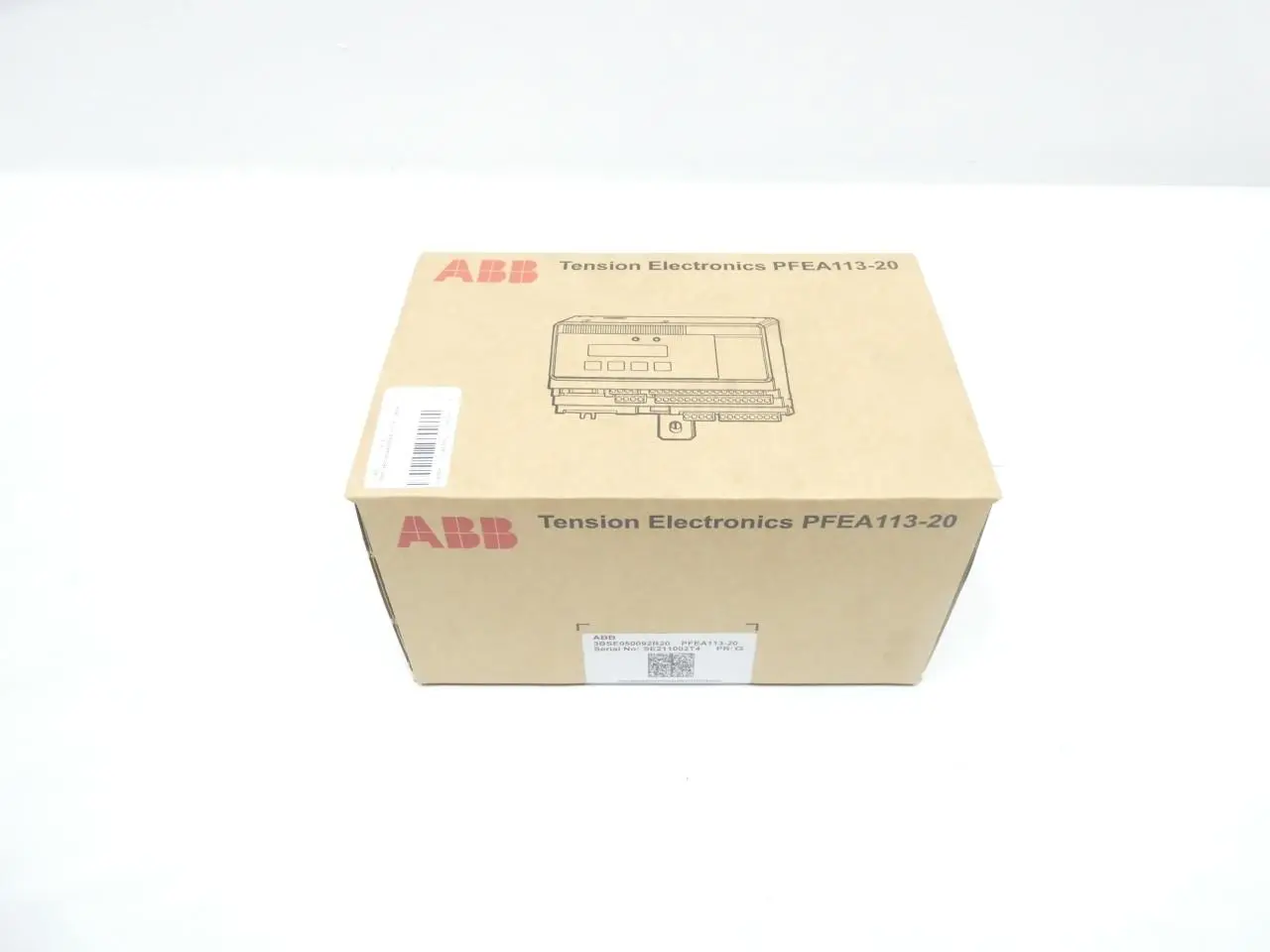 Produktfoto 1 von ABB 3BSE050092R20 PFEA113-20