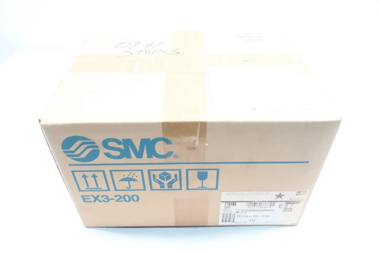 Produktfoto 1 von SMC LES16LJ-100-S31N1