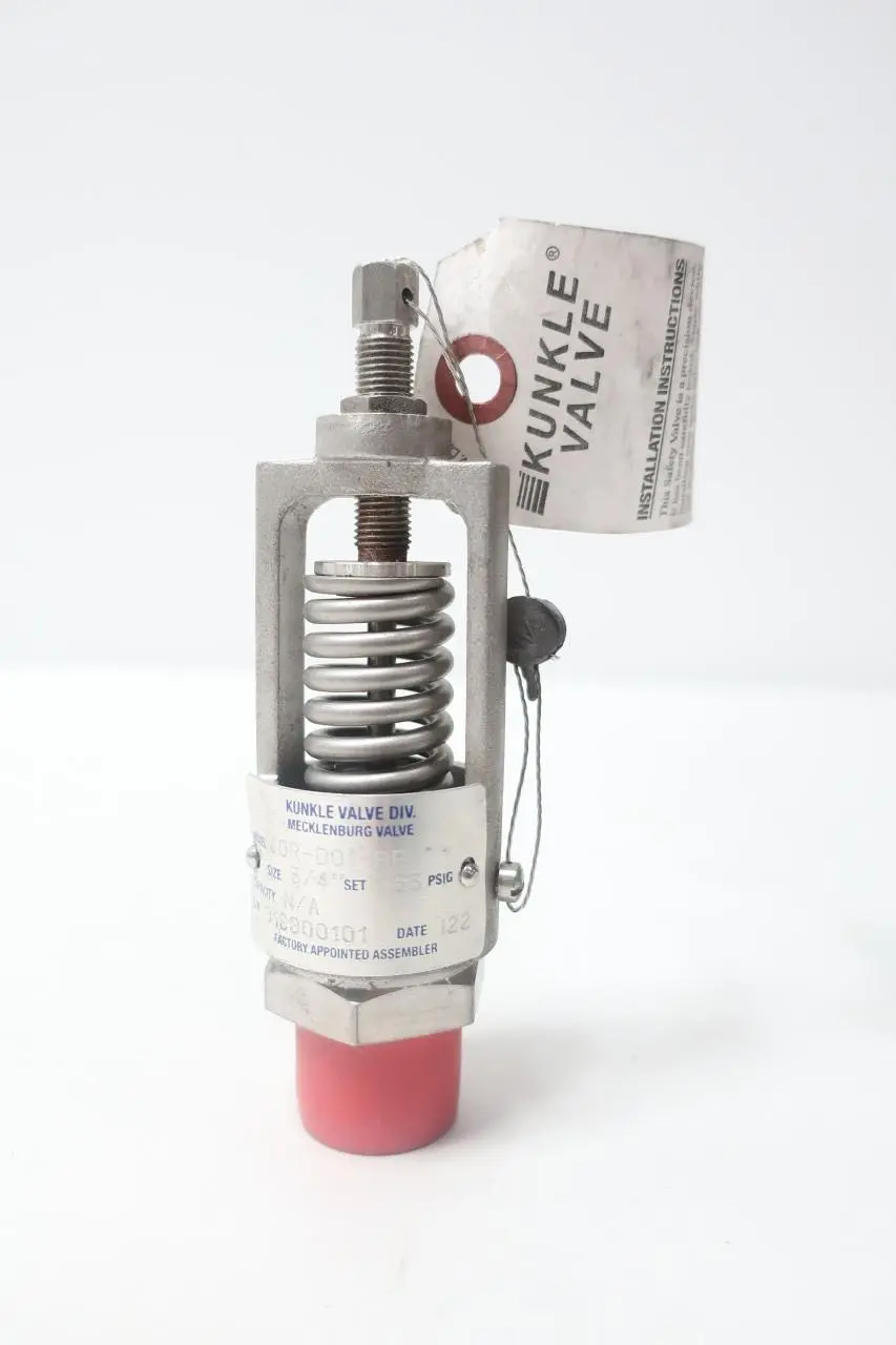 Produktfoto 1 von KUNKLE 40R-D01-PE