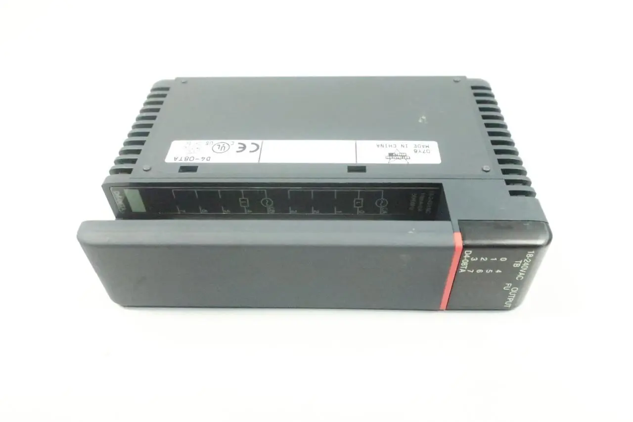 Produktfoto 1 von AUTOMATION DIRECT D4-08TA