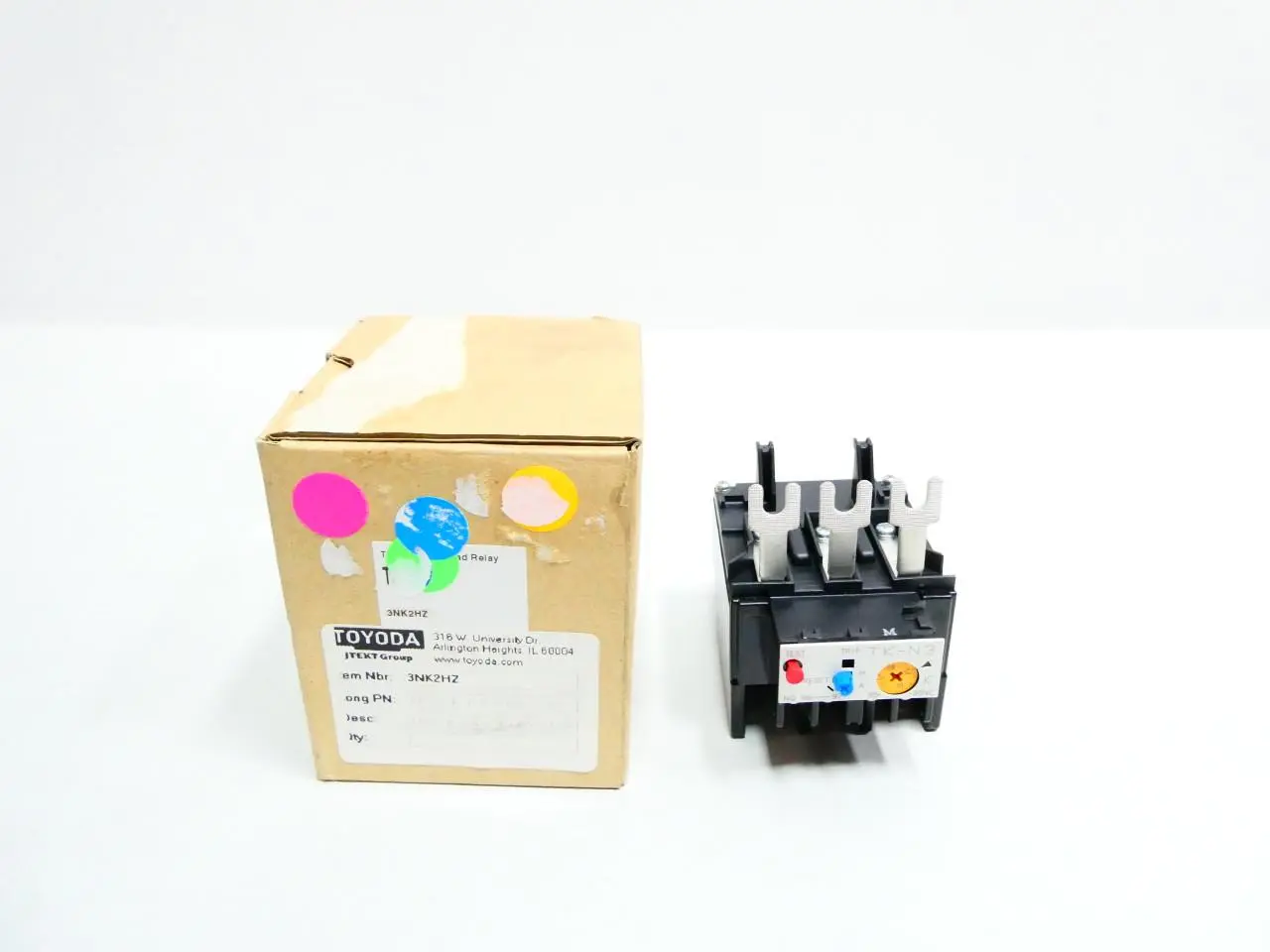 Produktfoto 1 von FUJI ELECTRIC 3NK2HZ