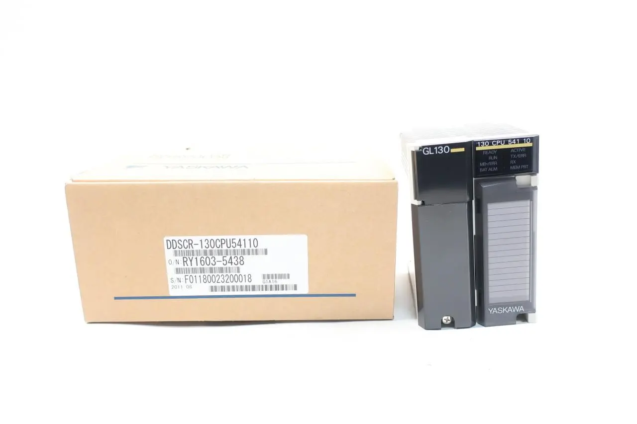 Produktfoto 1 von YASKAWA DDSCR-130CPU54110