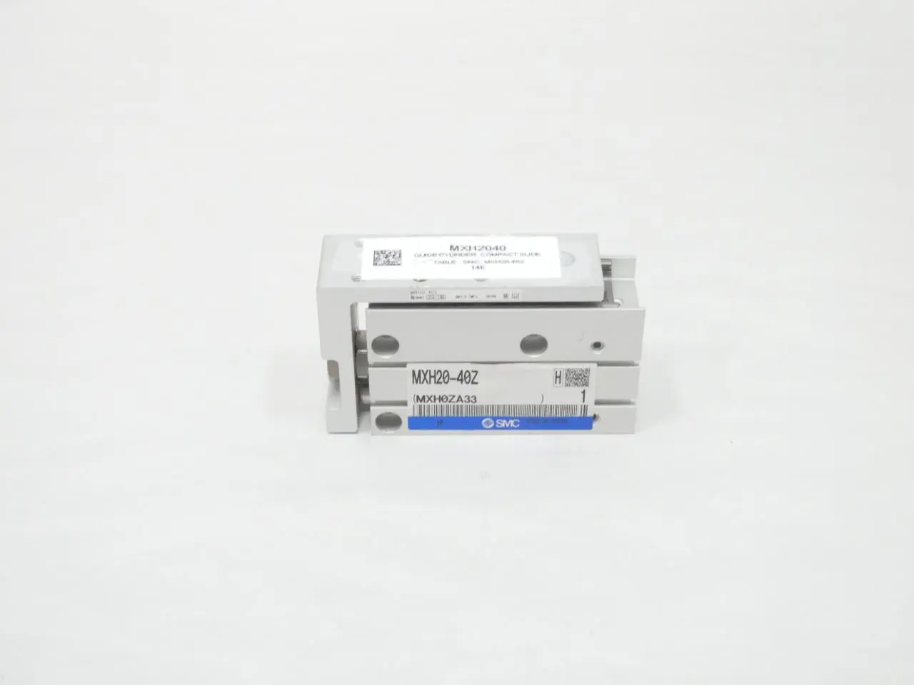 Produktfoto 1 von SMC MXH20-40Z