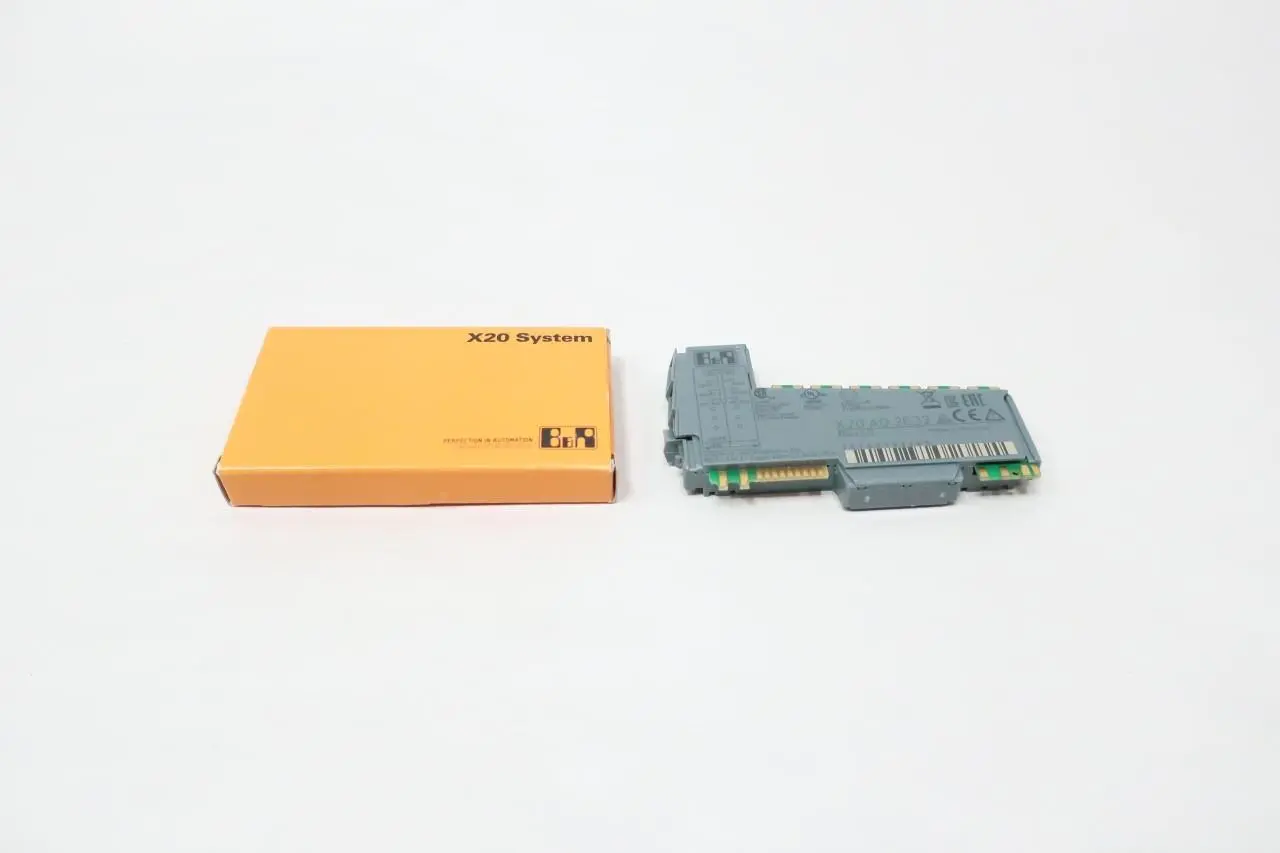 Produktfoto 1 von B&R X20 AO 2632