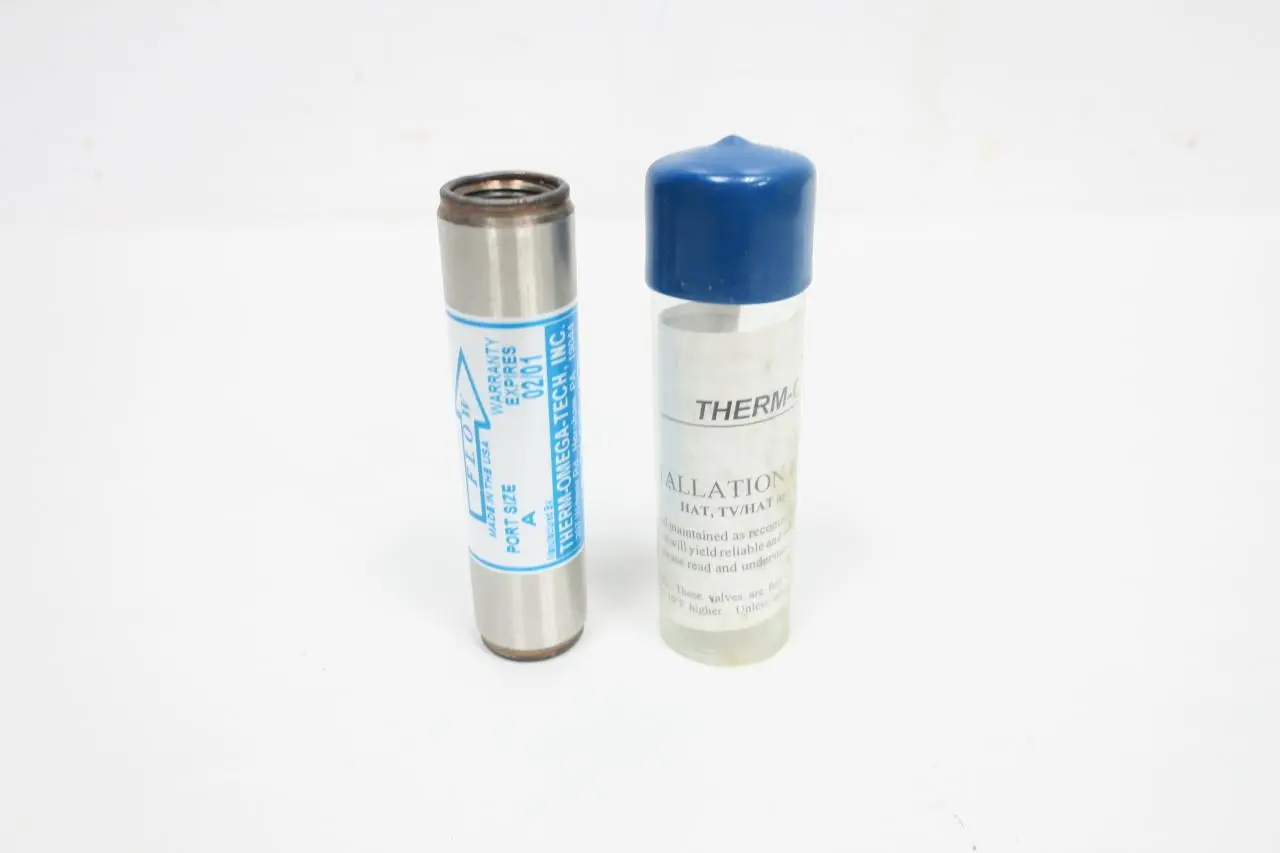 THERM-OMEGA-TECH 1/2HAT-180-A