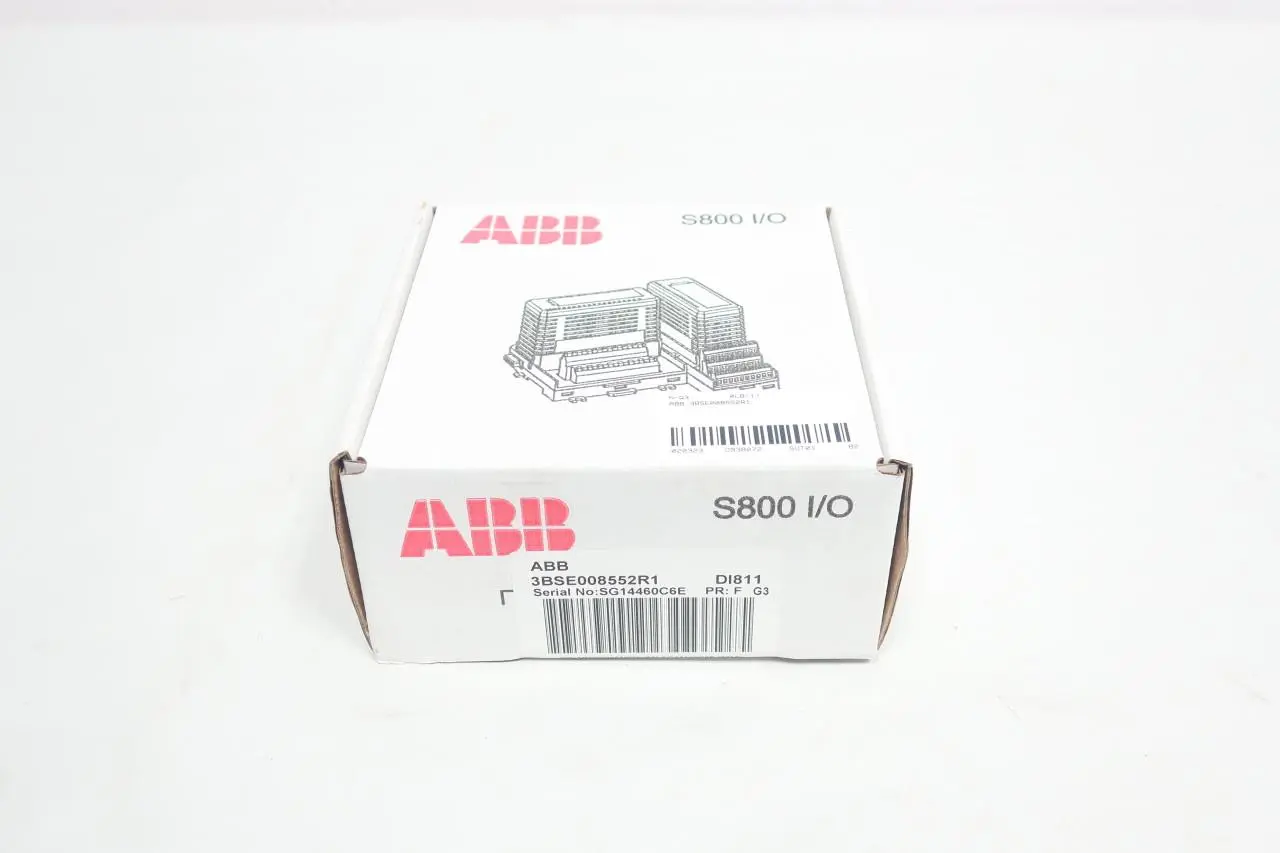Produktfoto 1 von ABB 3BSE008552R1