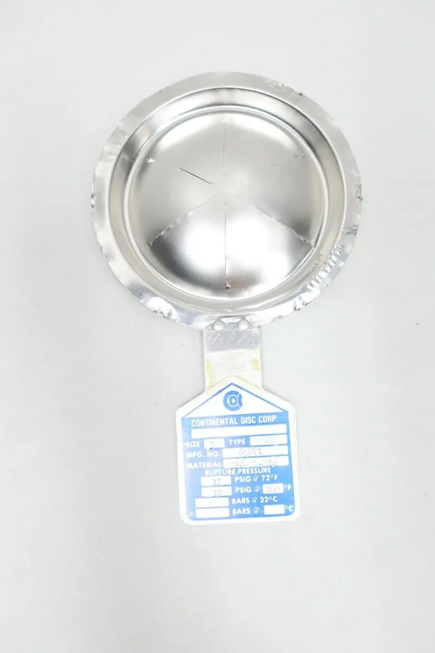 Produktfoto 1 von CONTINENTAL DISC CDCV 65871
