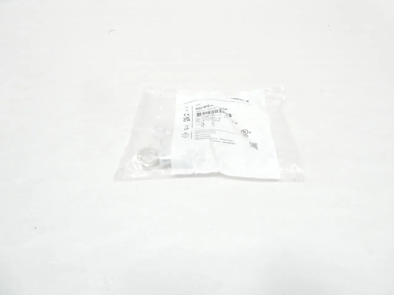 Produktfoto 1 von TURCK BI5U-M18-AP6X-H1141 1635140