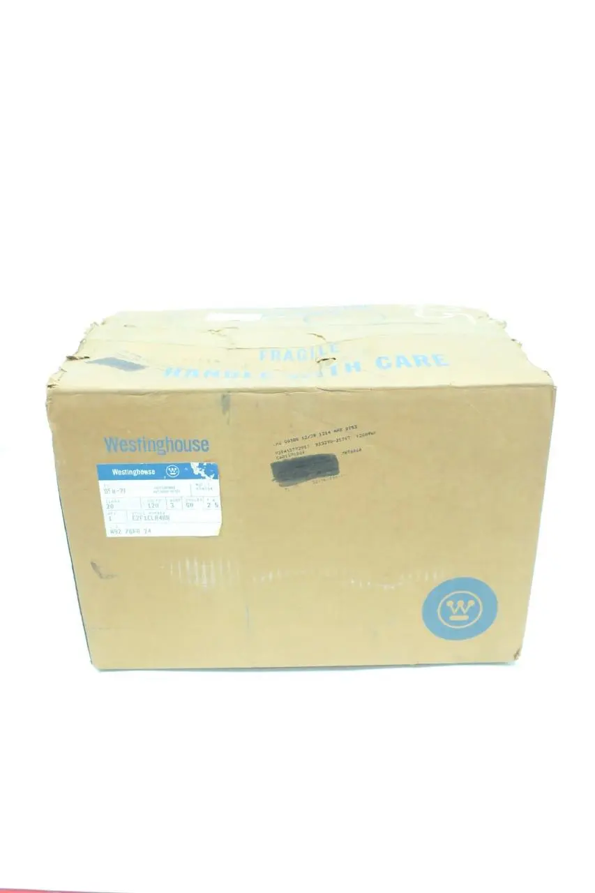 Produktfoto 1 von WESTINGHOUSE D5B-2F E2F1CLA4AA