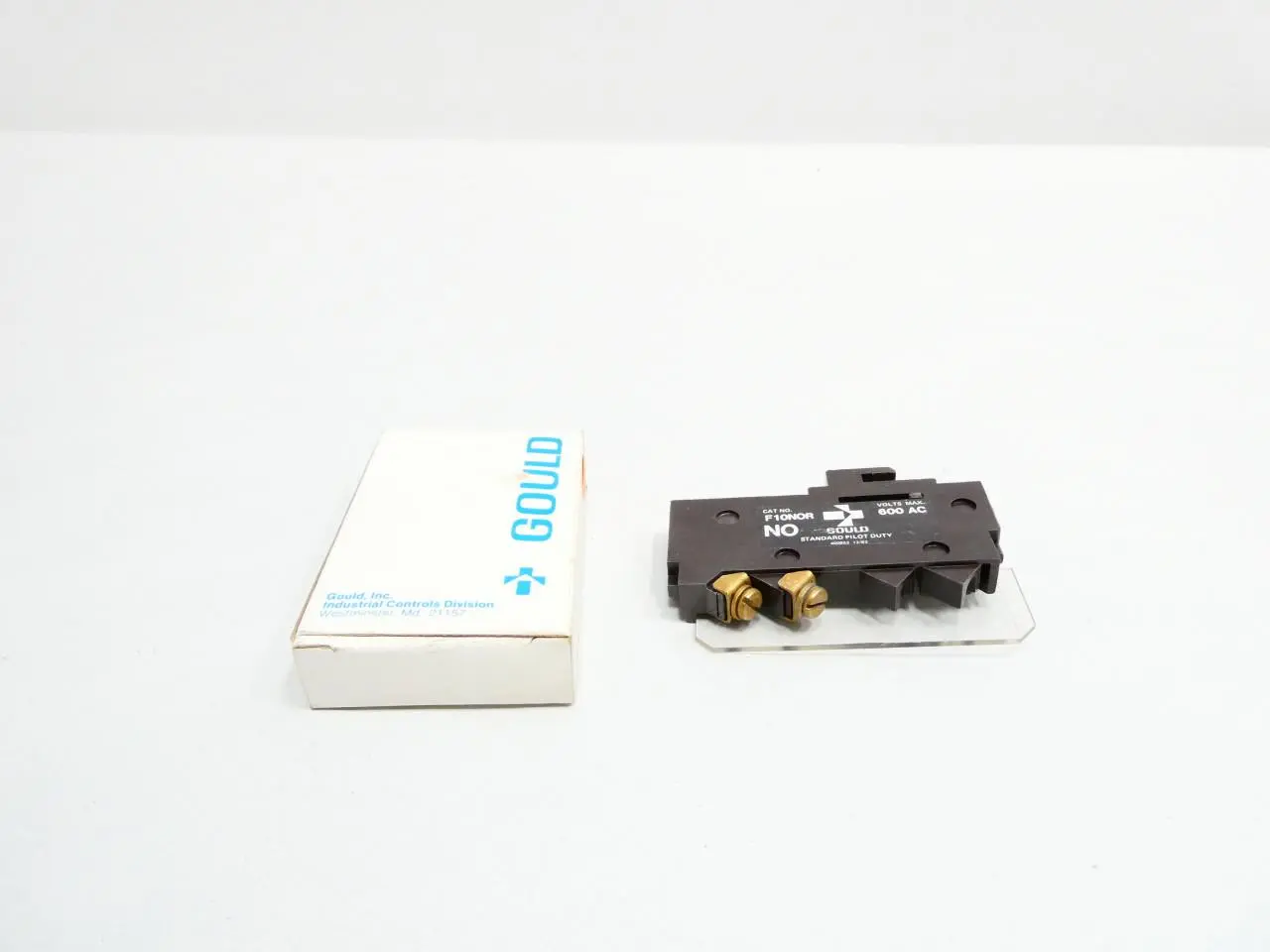 GOULD F10NOR