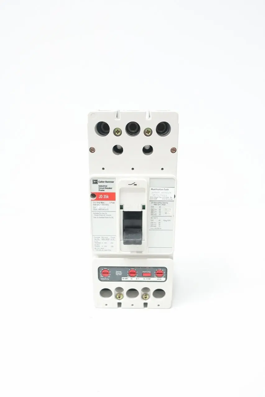 Produktfoto 1 von CUTLER HAMMER JD3100