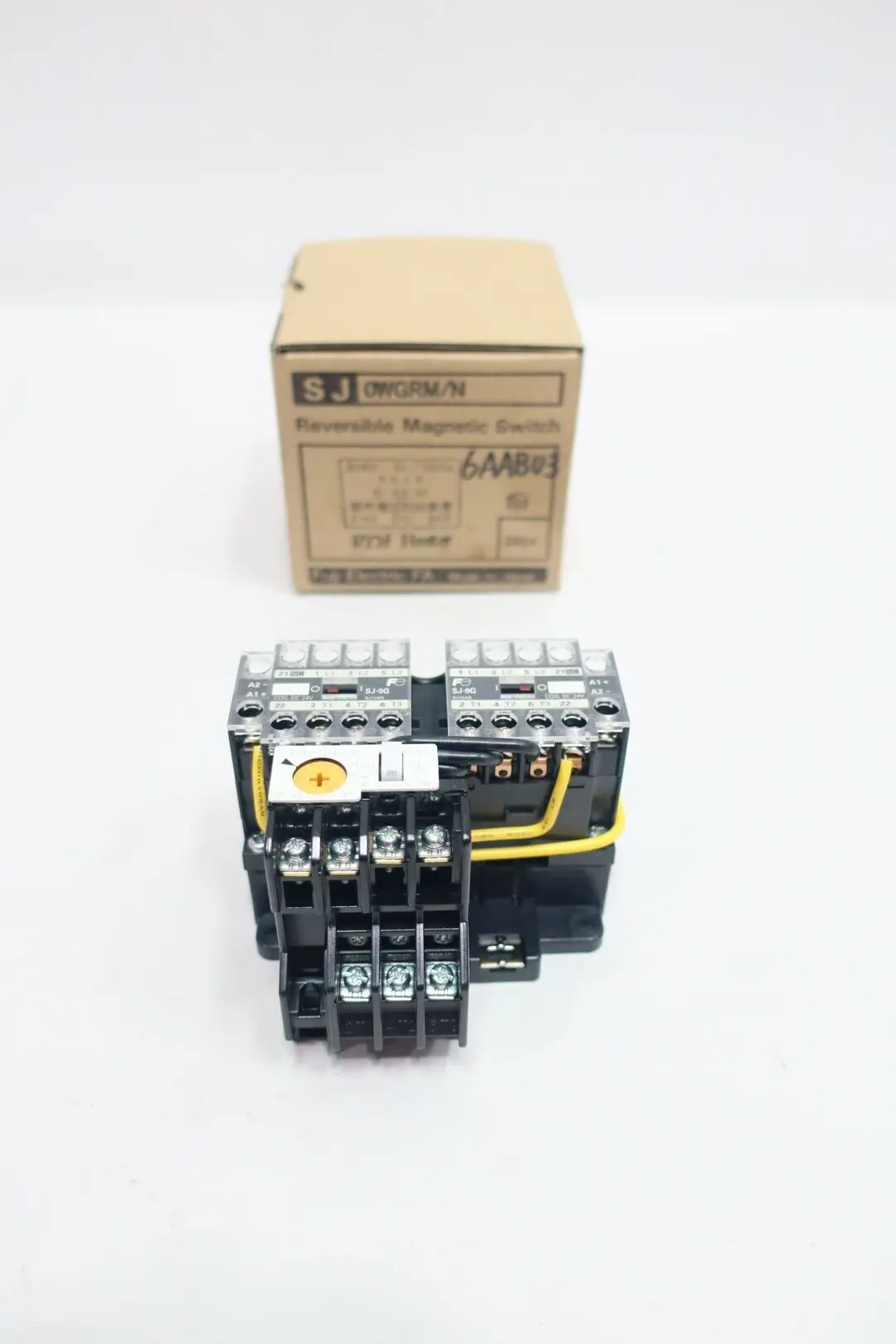 Produktfoto 1 von FUJI SJ0WGRM/N