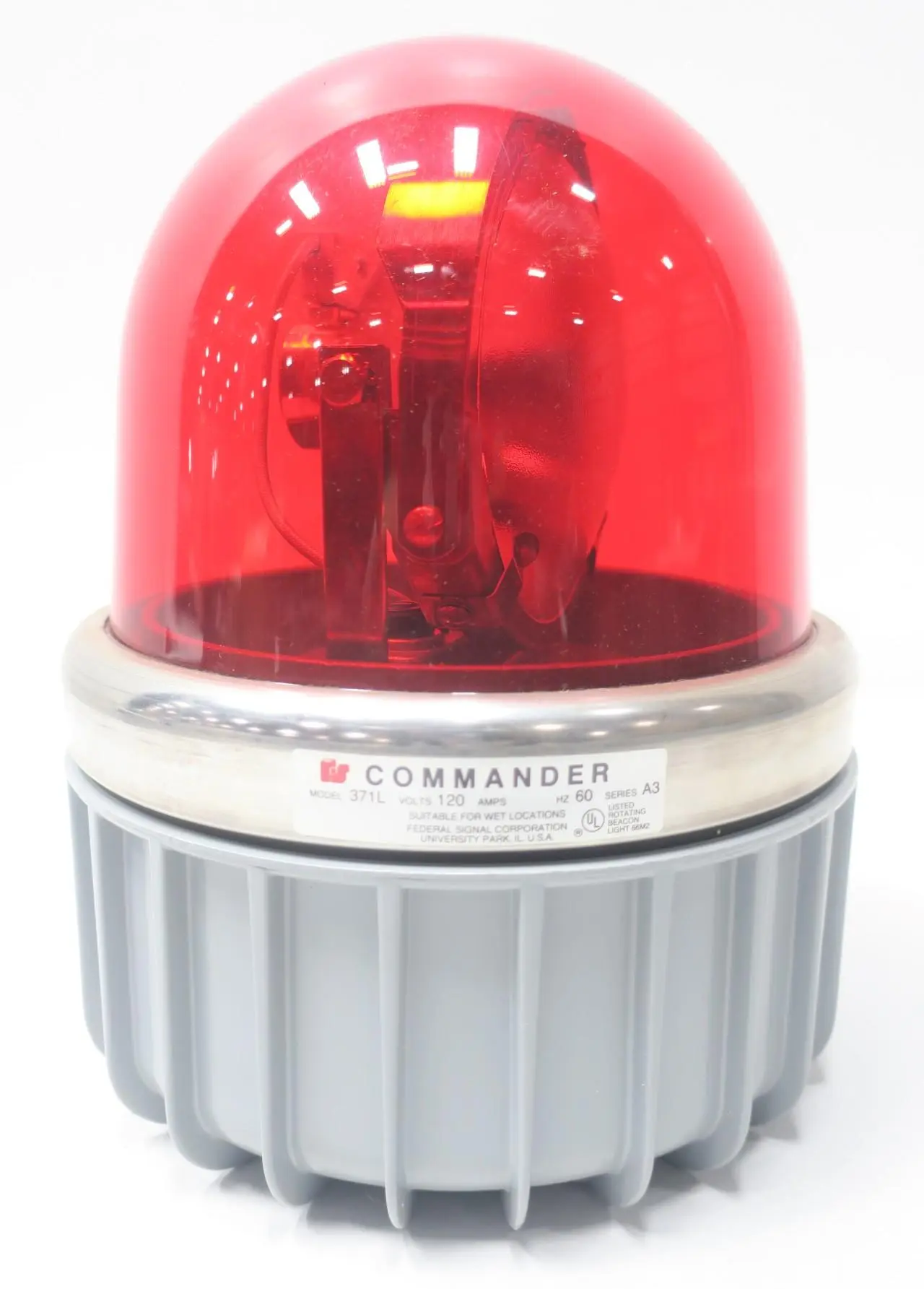 Produktfoto 1 von FEDERAL SIGNAL 371L-120R