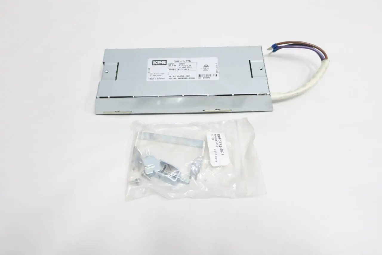 Produktfoto 1 von KEB 12U5BOB-3000