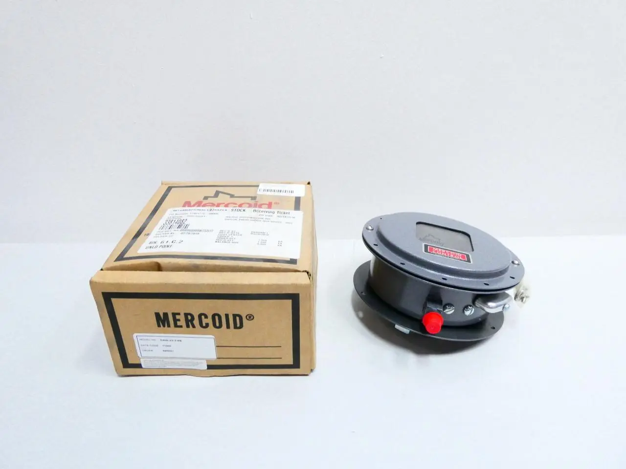 Produktfoto 1 von MERCOID DAW-23-3-8S