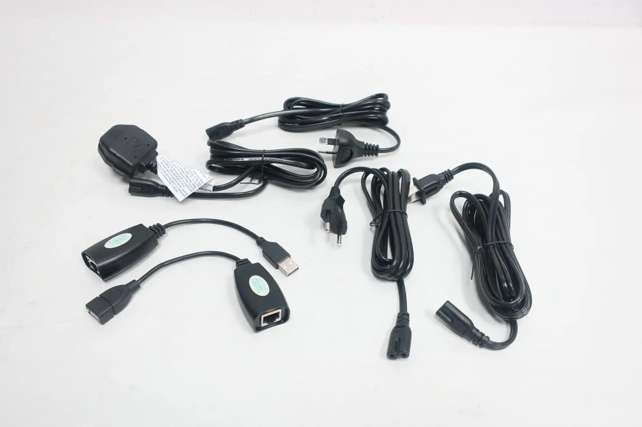 Produktfoto 1 von STARTECH USB2001EXT2P