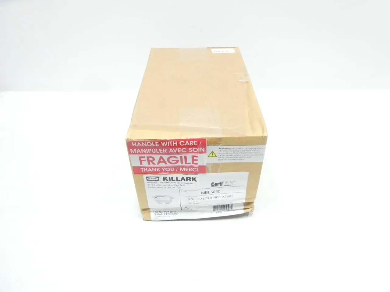 Produktfoto 1 von HUBBELL MBL5030