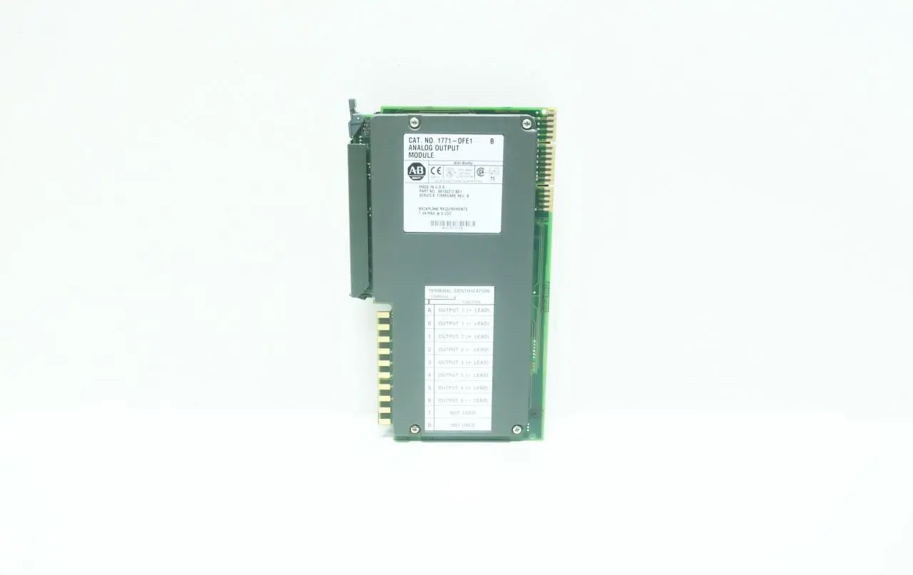 Produktfoto 1 von ALLEN BRADLEY 1771-0FE1