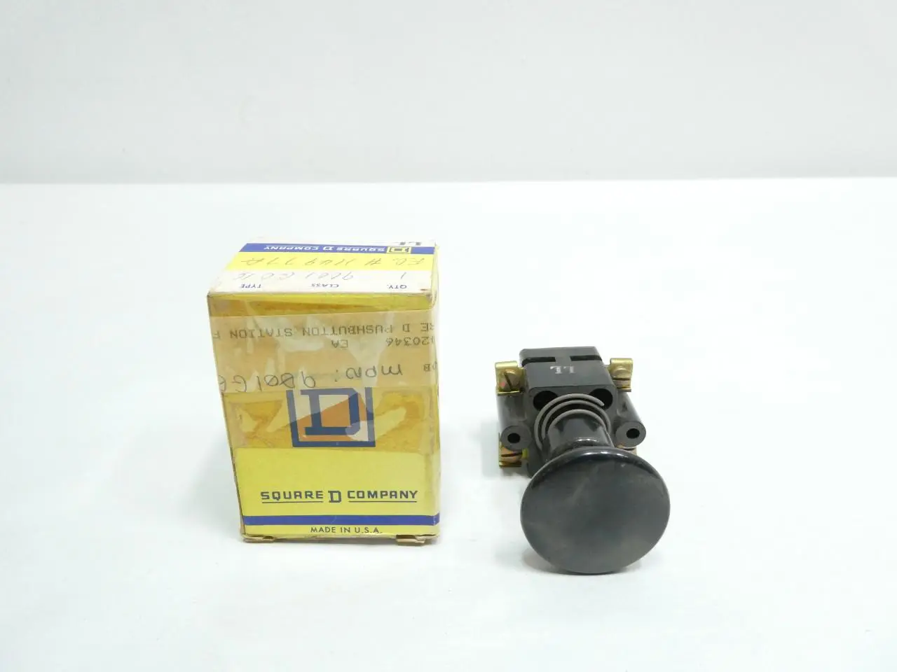 Produktfoto 1 von SQUARE D 9001 G016