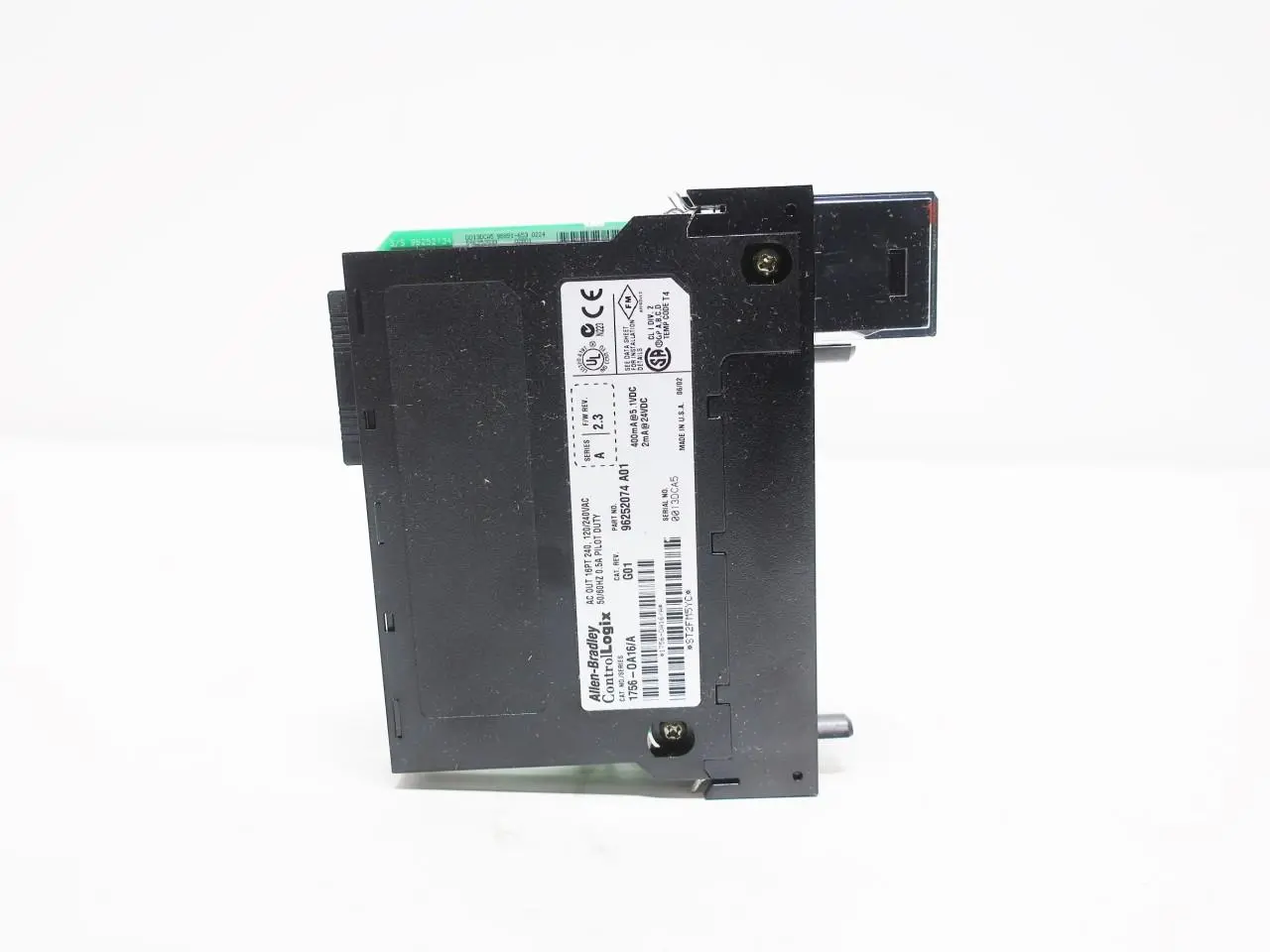Produktfoto 1 von ALLEN BRADLEY 1756-OA16