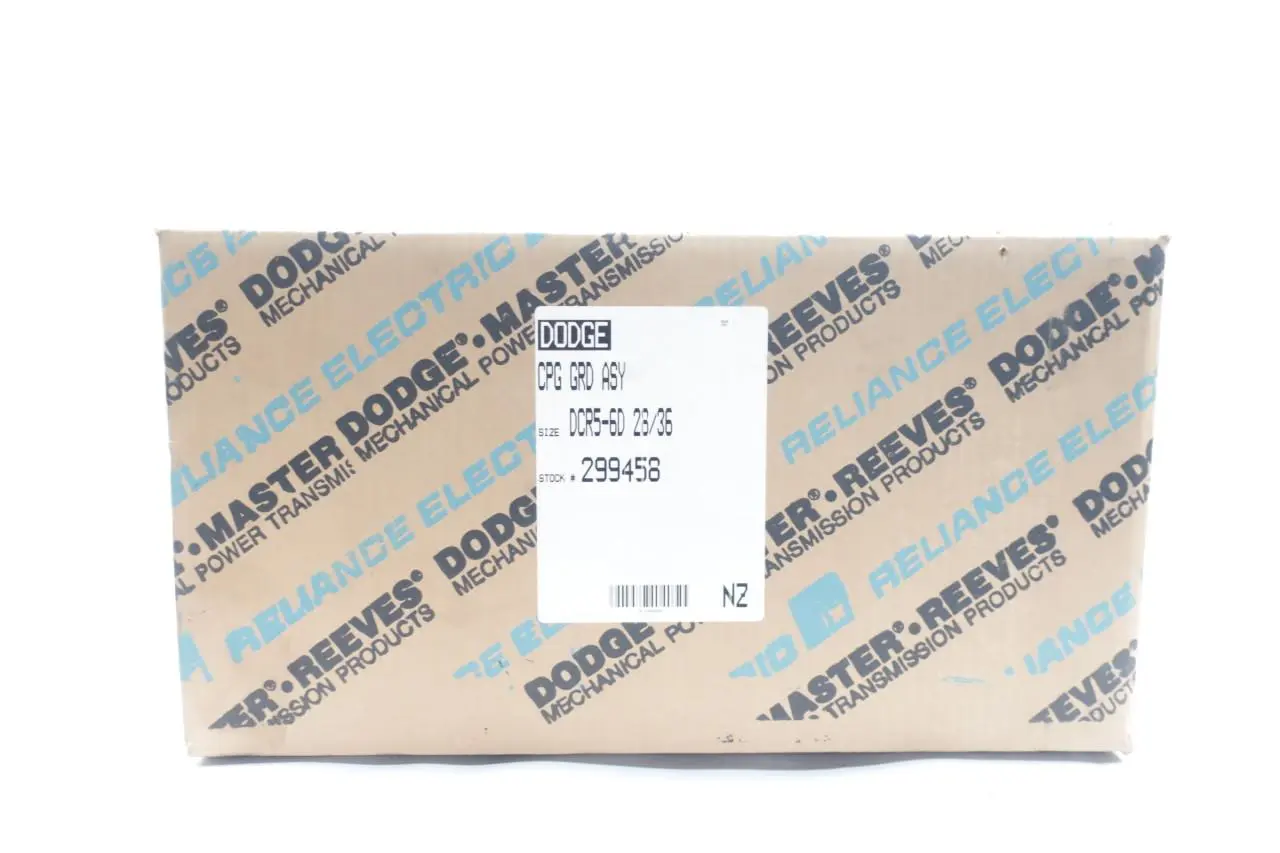 Produktfoto 1 von DODGE 299458
