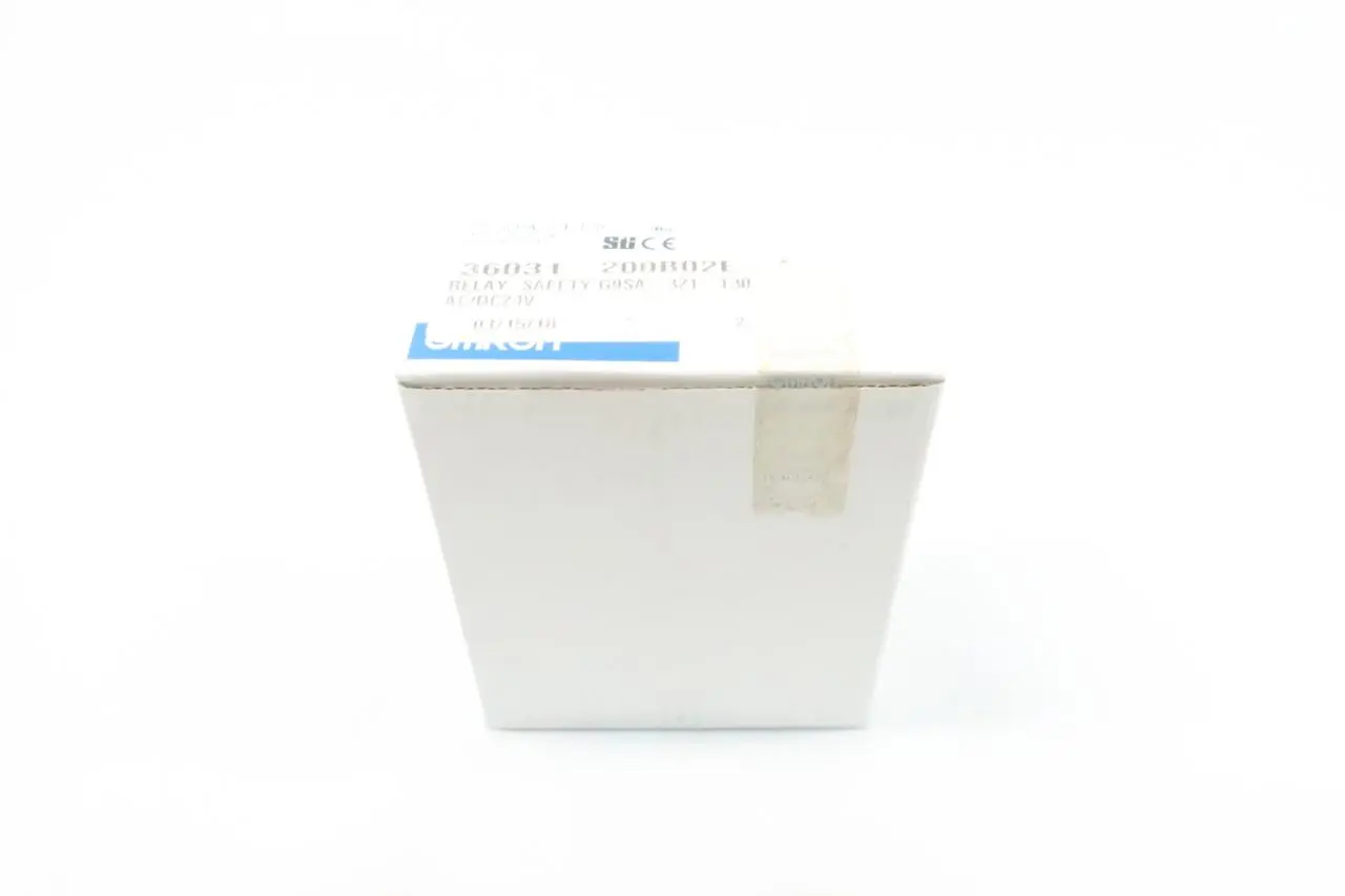 Produktfoto 1 von OMRON G9SA-321-T30