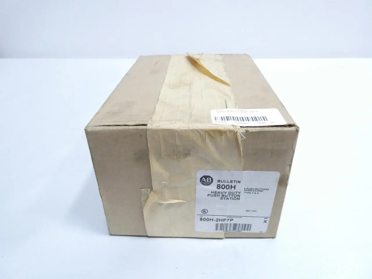 Produktfoto 1 von ALLEN BRADLEY 800H-2HF7P