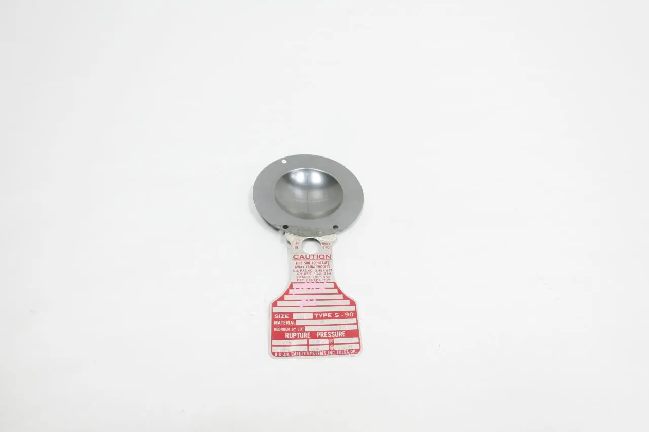 Produktfoto 1 von BS&B S-90