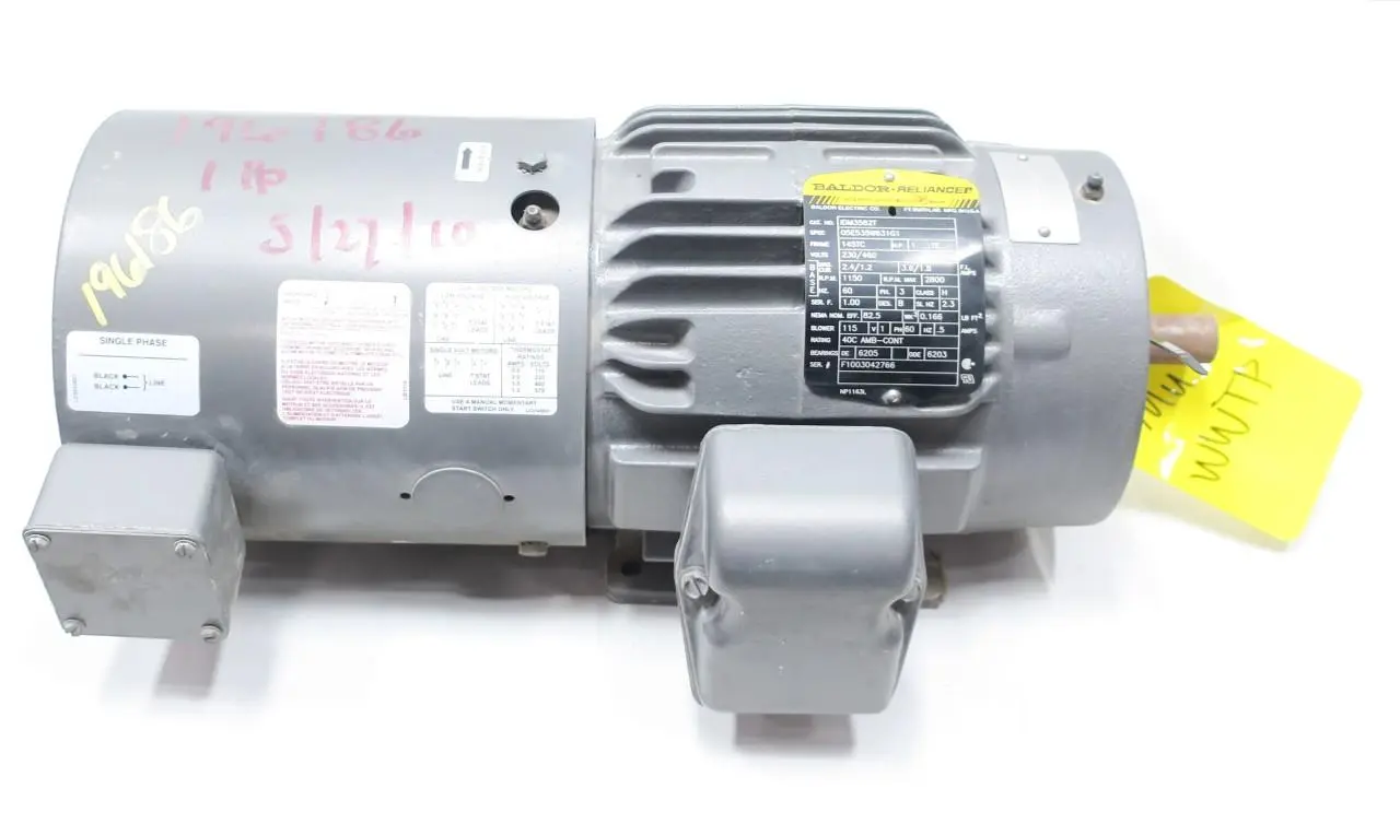 Produktfoto 1 von BALDOR IDM3582T