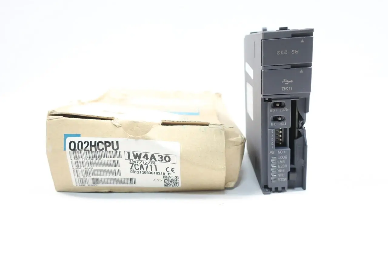 Produktfoto 1 von MITSUBISHI Q02HCPU