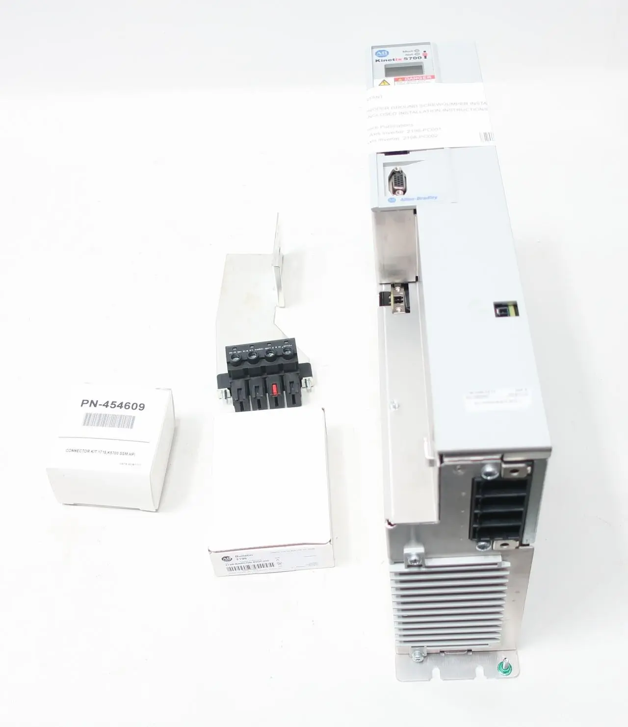 Produktfoto 1 von ALLEN BRADLEY 2198-S086-ERS3