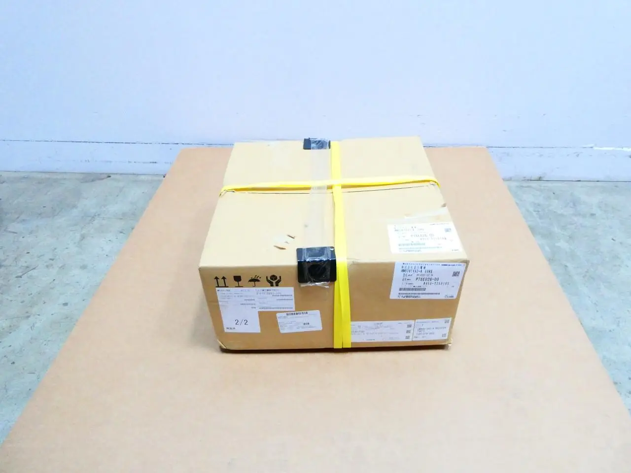 Produktfoto 1 von NABTESCO P76E026-00 RV-450E-182.54