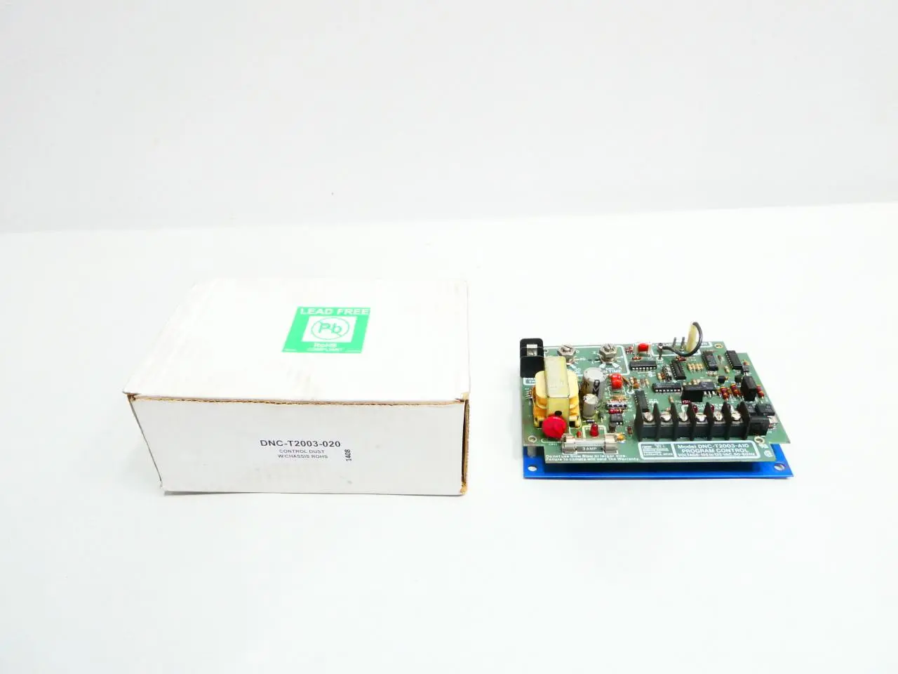Produktfoto 1 von AMETEK DNC-T2003-020