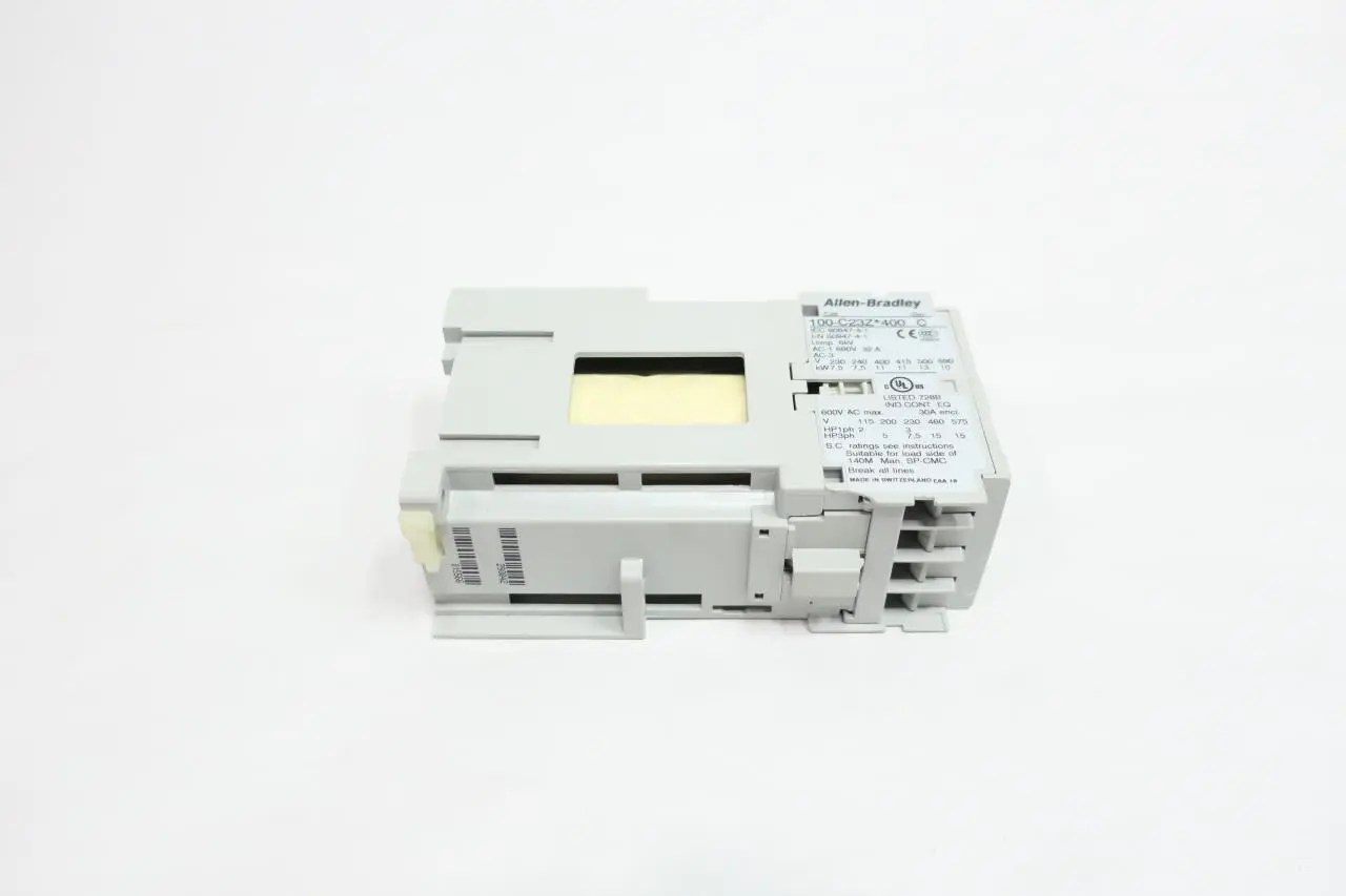 Produktfoto 1 von ALLEN BRADLEY 100-C23ZJ400