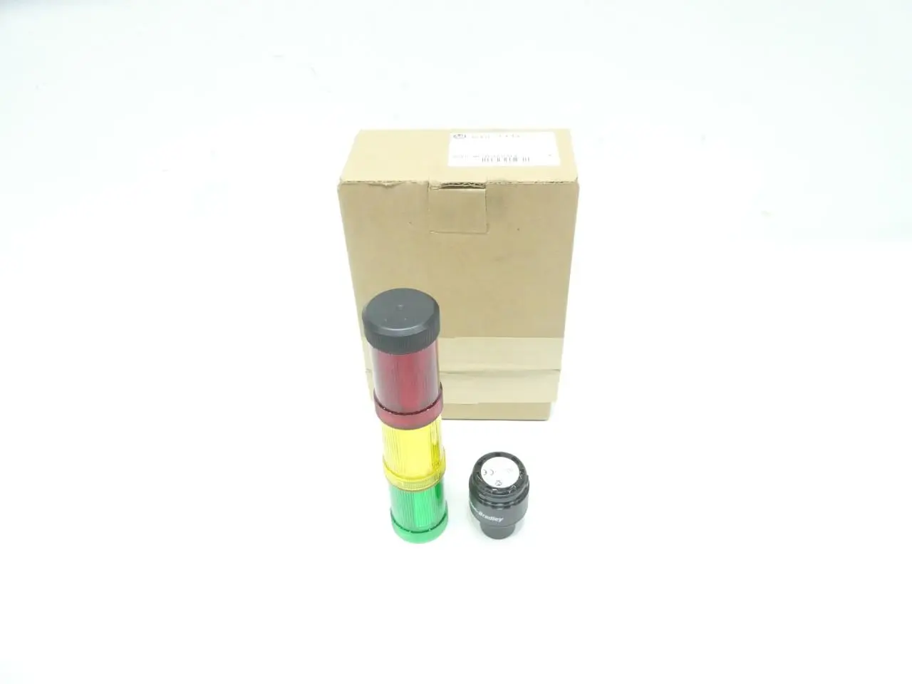 Produktfoto 1 von ALLEN BRADLEY 854JC-NPTB24Y3L8L4