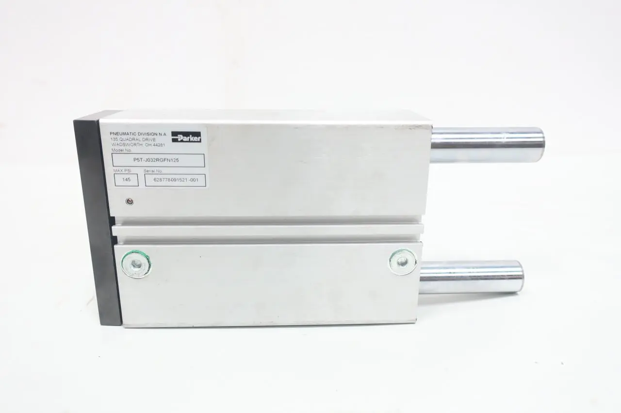 Produktfoto 1 von PARKER P5T-J032SGFN125