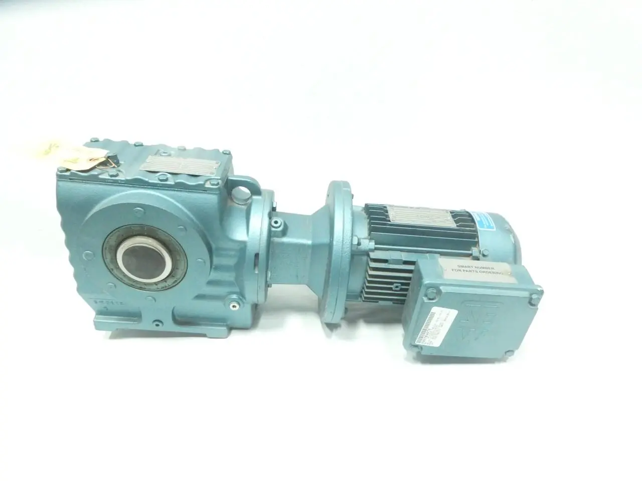 Produktfoto 1 von SEW EURODRIVE SA67AM80DT80N4
