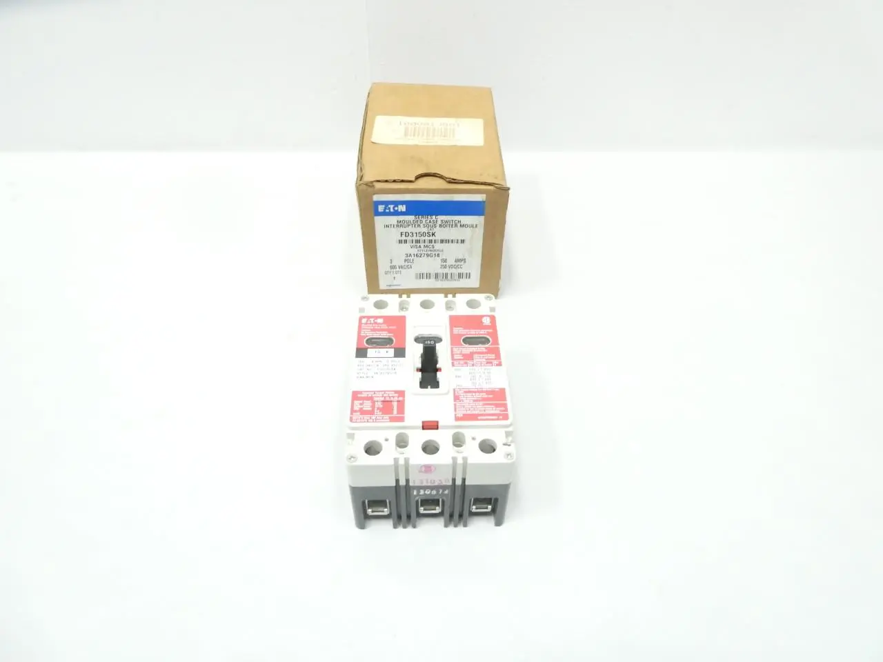 Produktfoto 1 von CUTLER HAMMER FD3150SK