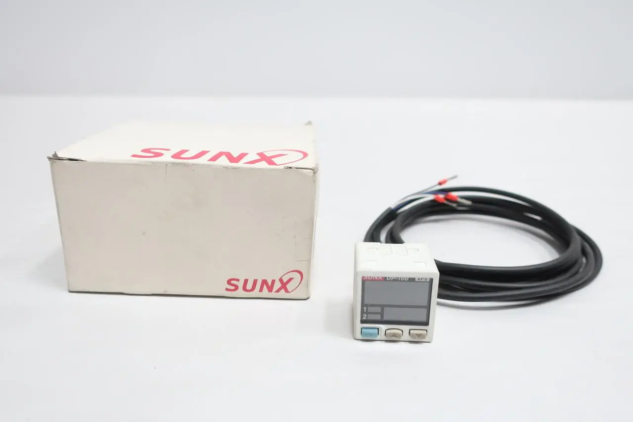 Produktfoto 1 von SUNX DP-101-N-P