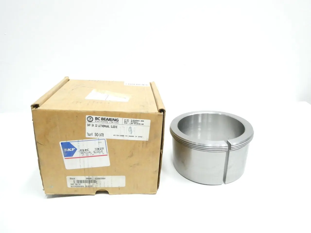 Produktfoto 1 von SKF SK32