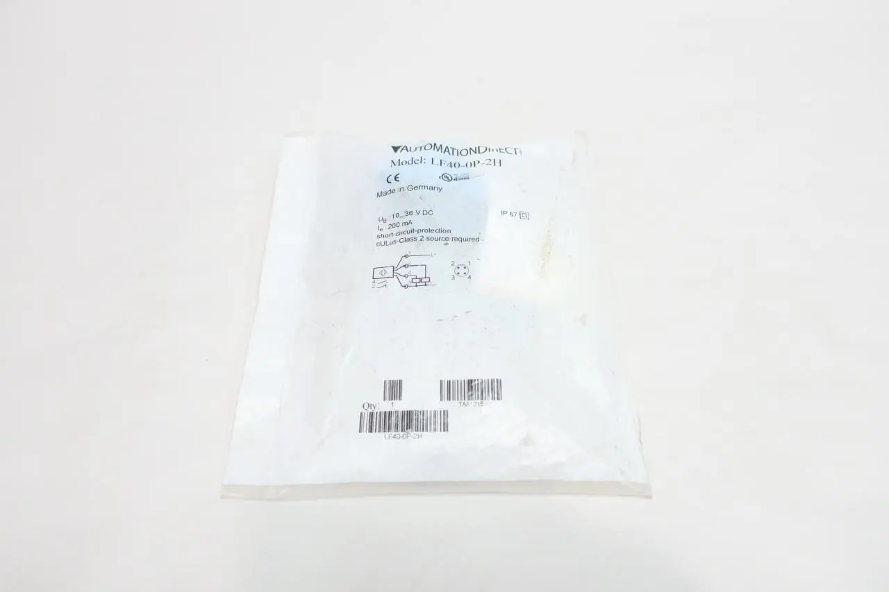 Produktfoto 1 von AUTOMATION DIRECT LF40-0P-2H