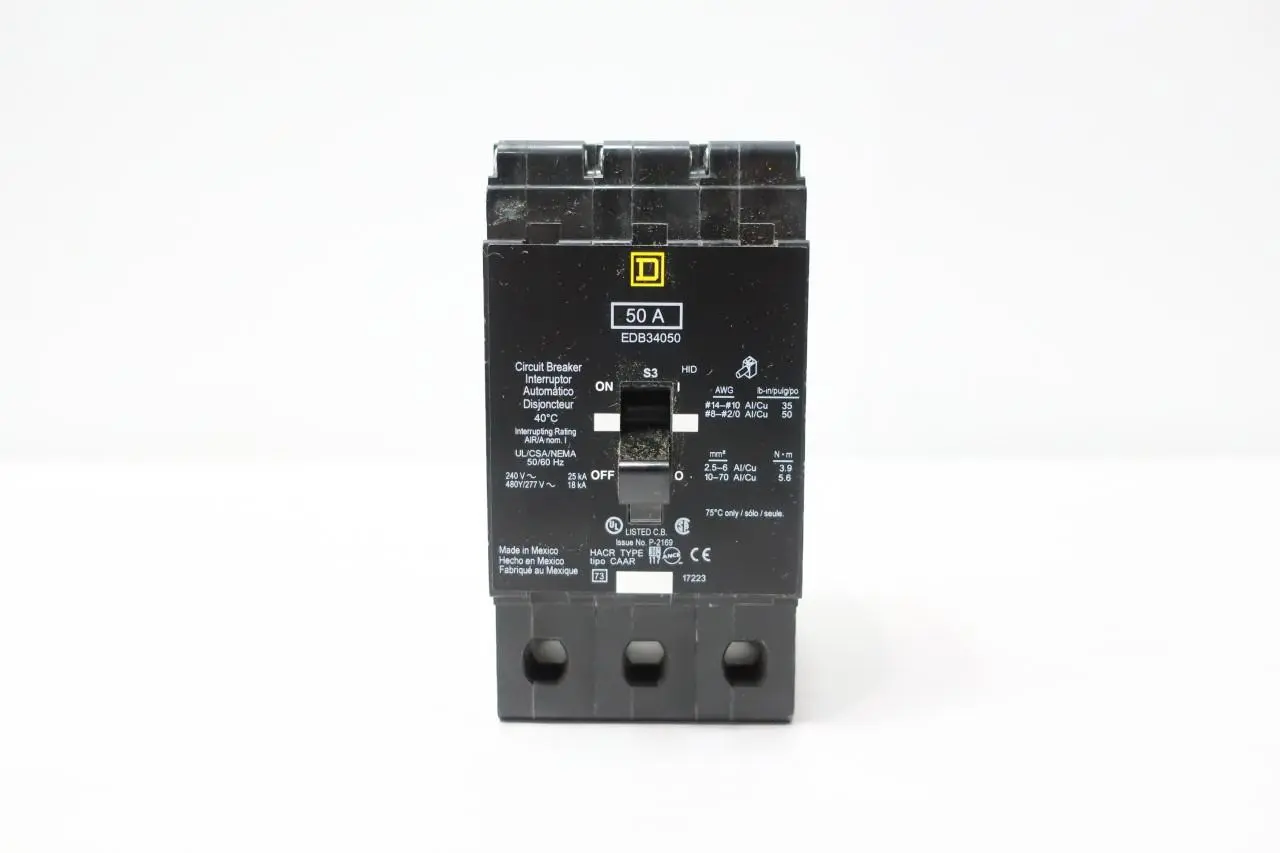 Produktfoto 1 von SQUARE D EDB34050