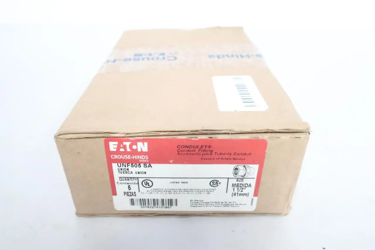 Produktfoto 1 von CROUSE HINDS UNF505 SA