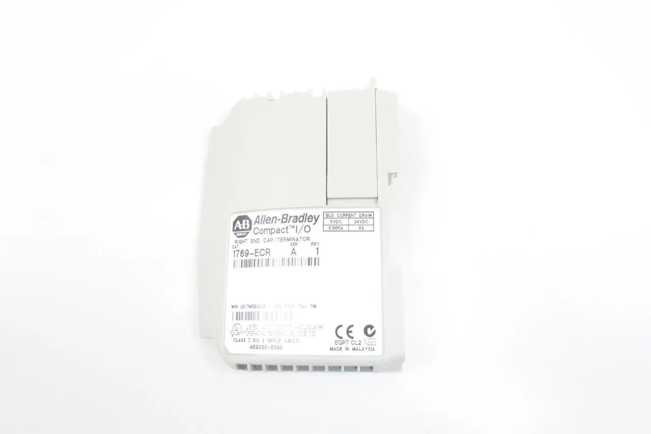 Produktfoto 1 von ALLEN BRADLEY 1769-ECR